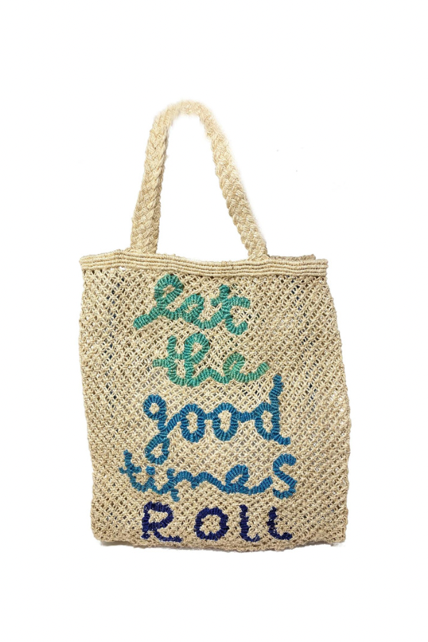 The Jacksons Let the Good Times Roll Tote