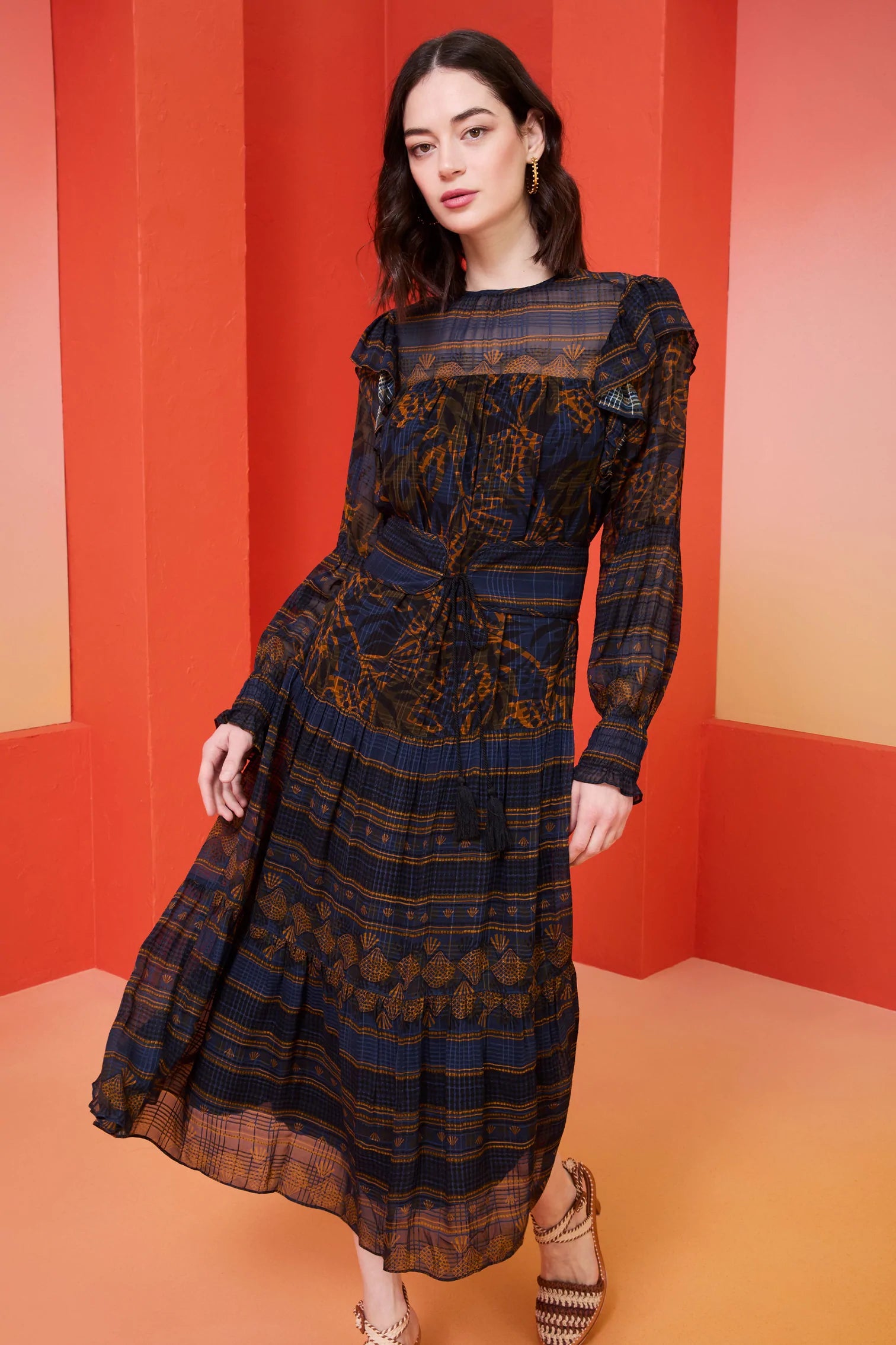 Marie Oliver Gracie Dress