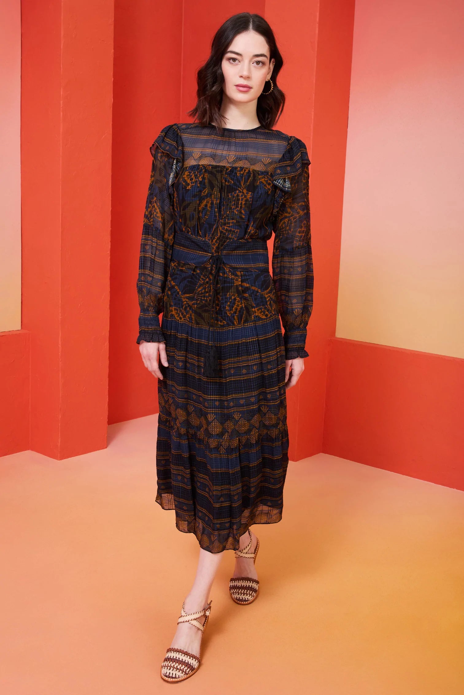 Marie Oliver Gracie Dress