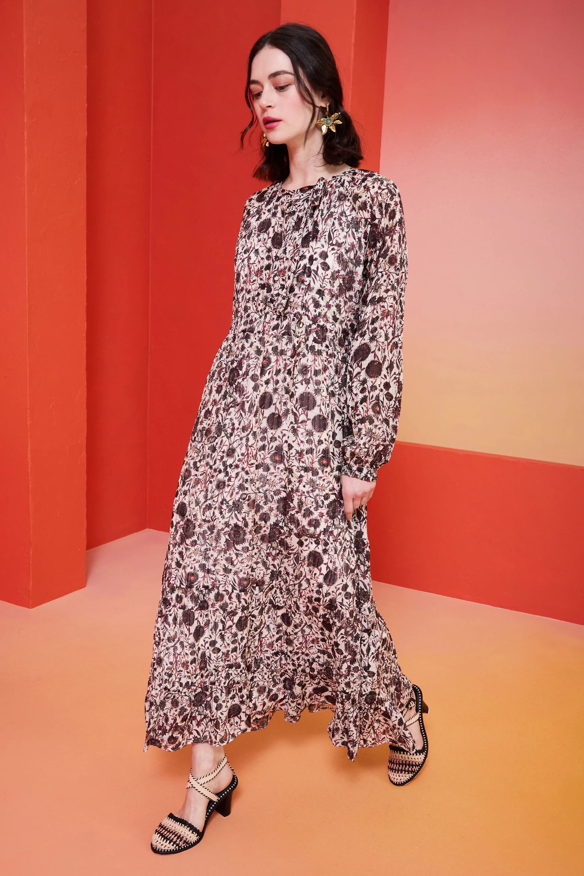 Marie Oliver Venice Caftan