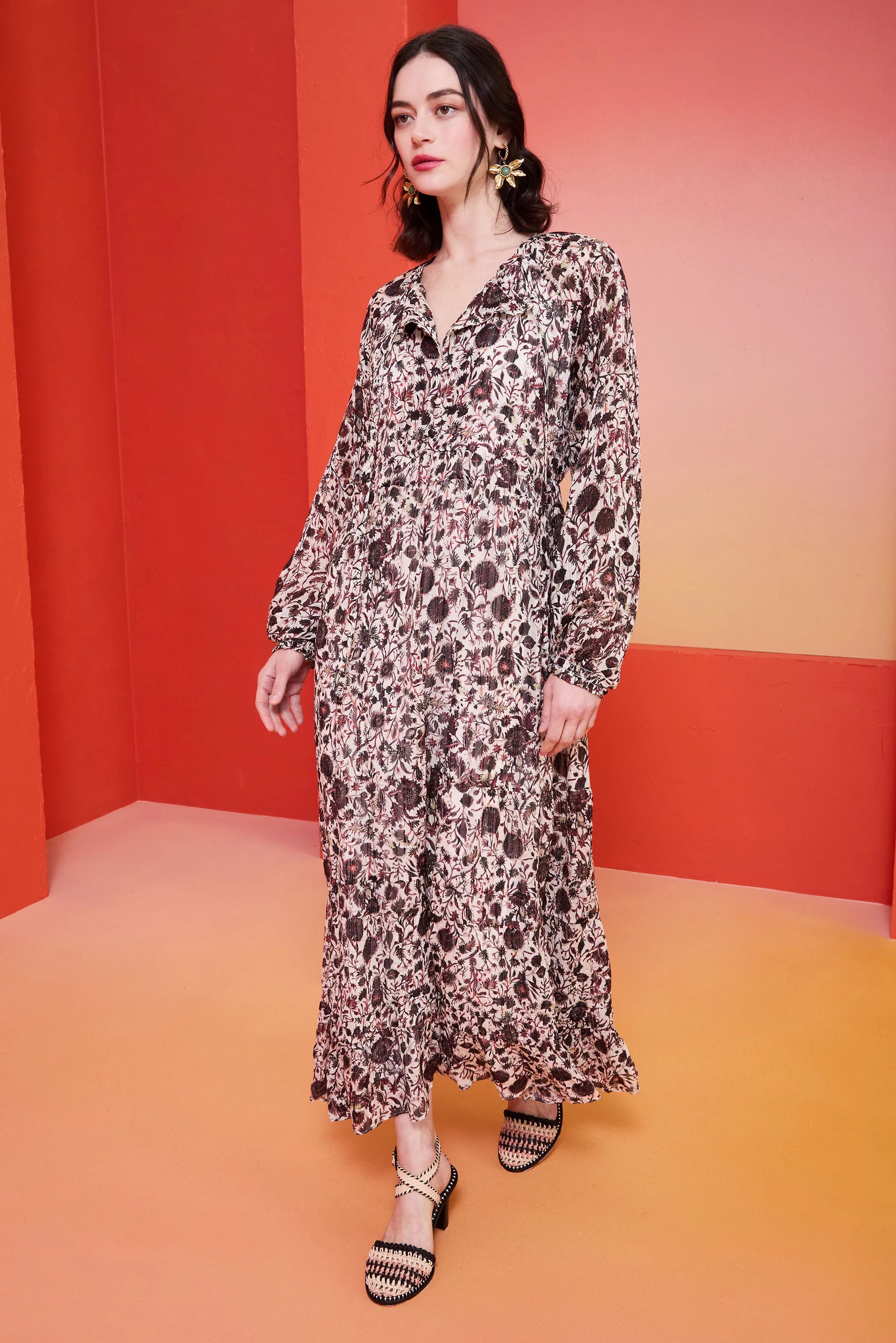 Marie Oliver Venice Caftan
