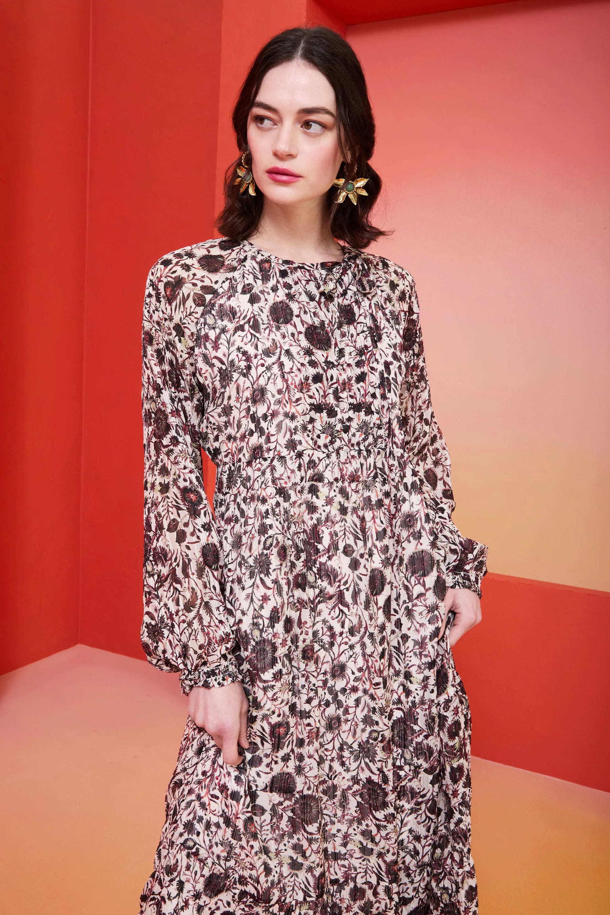 Marie Oliver Venice Caftan