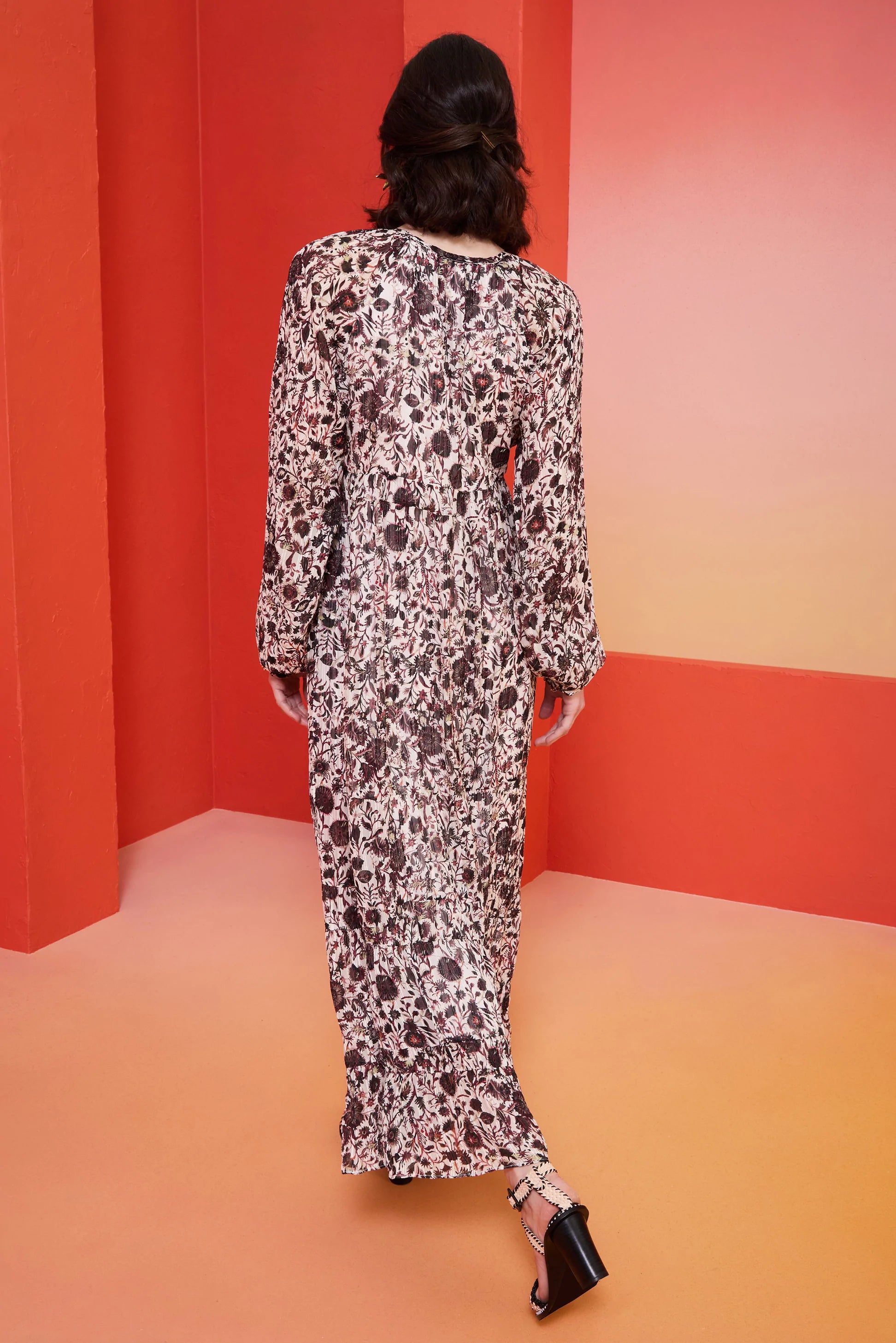 Marie Oliver Venice Caftan
