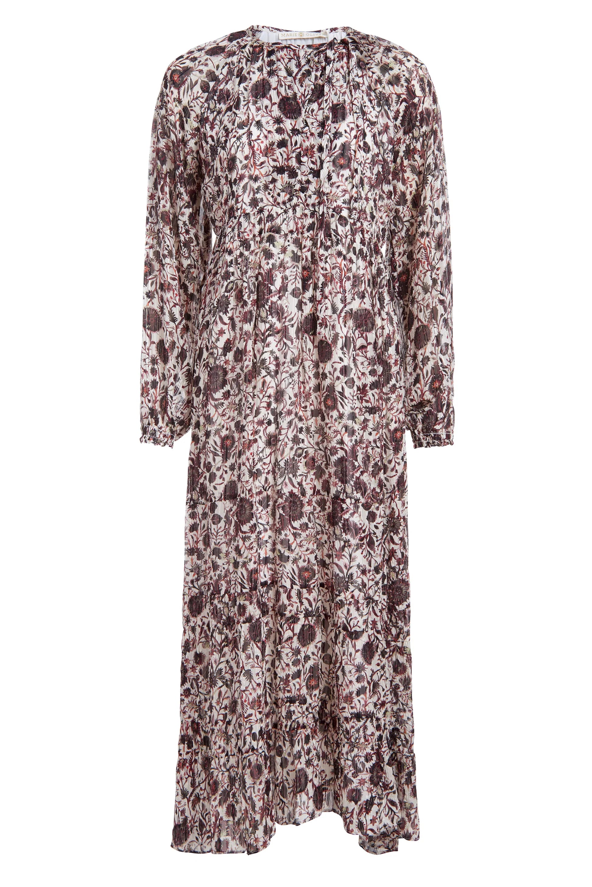 Marie Oliver Venice Caftan