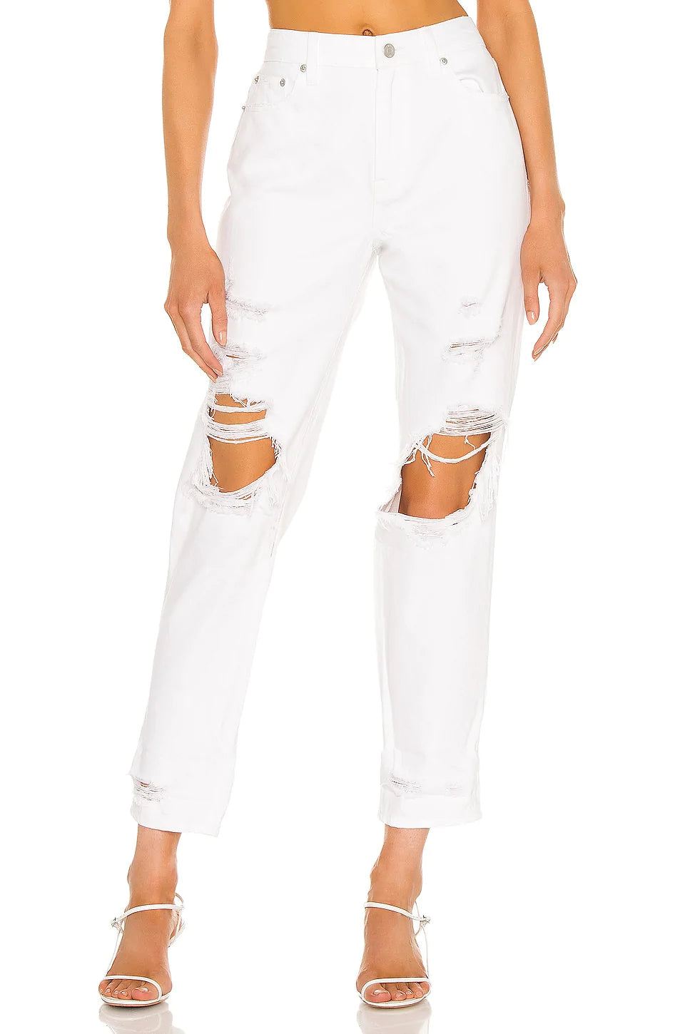 Pistola Presley high rise relaxed roller