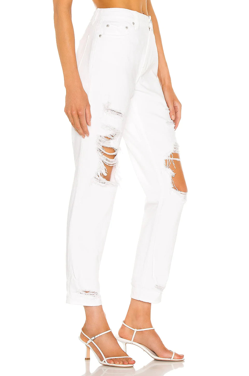 Pistola Presley high rise relaxed roller