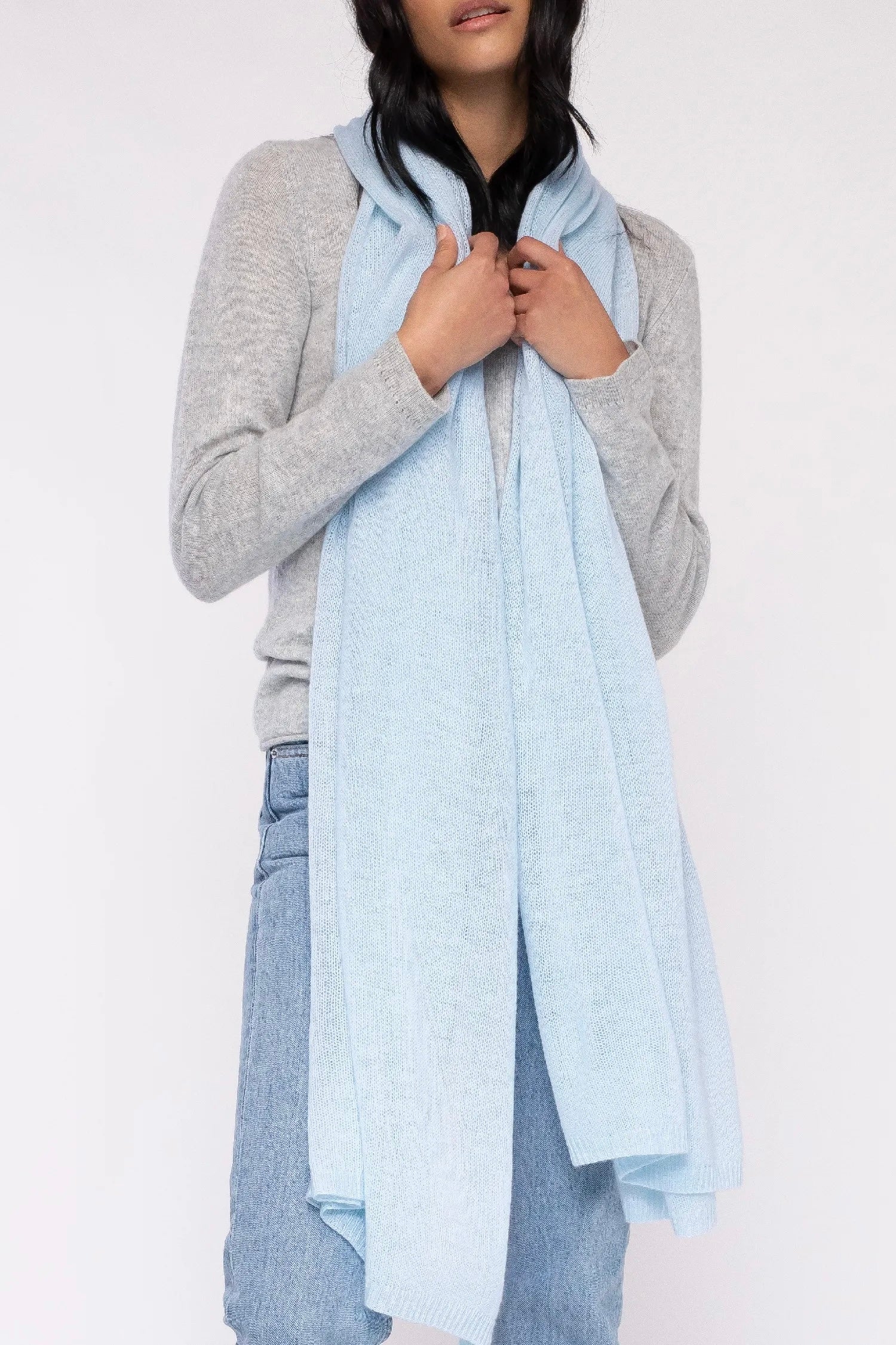 Alashan Cashmere Breezy Travel Wrap