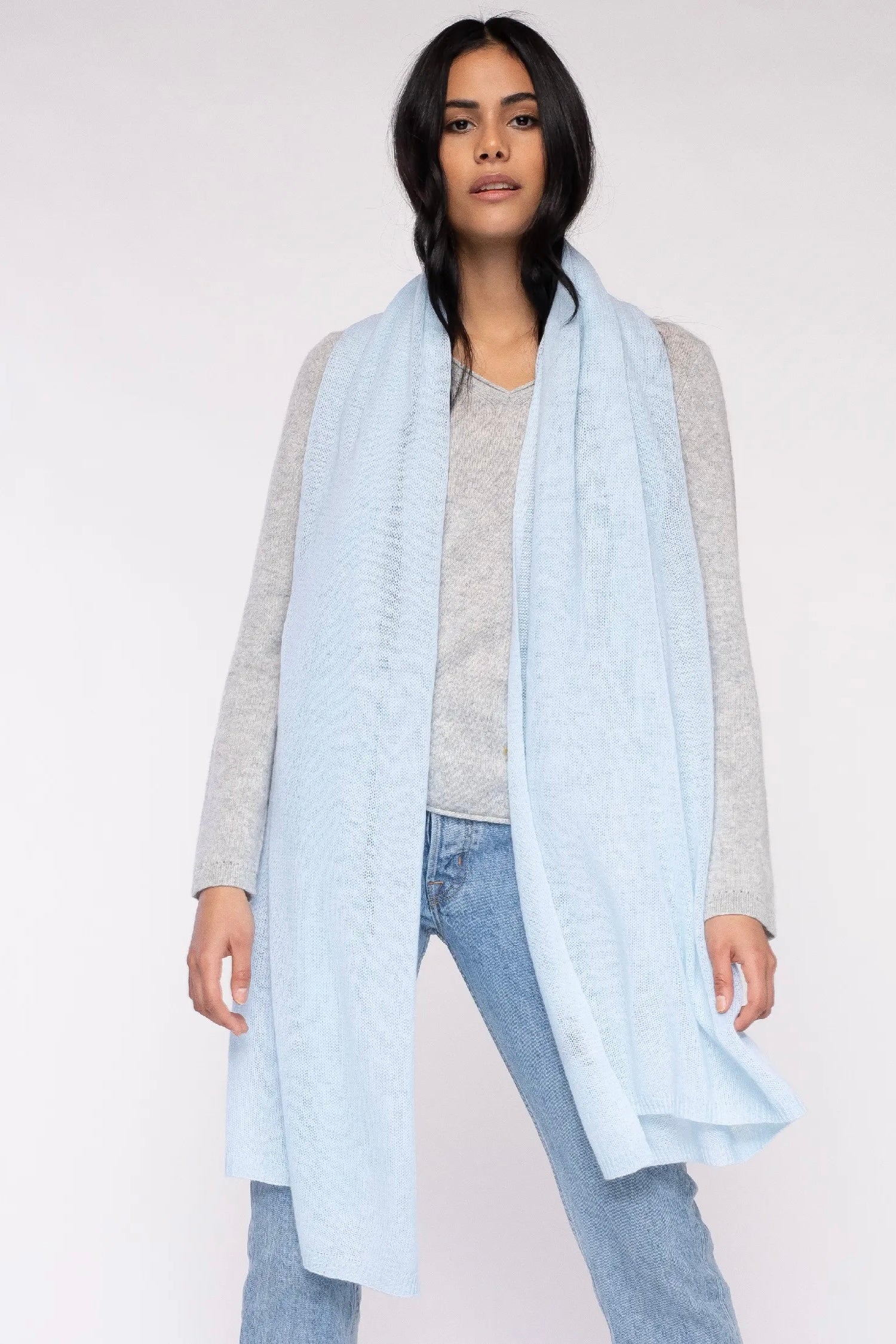 Alashan Cashmere Breezy Travel Wrap