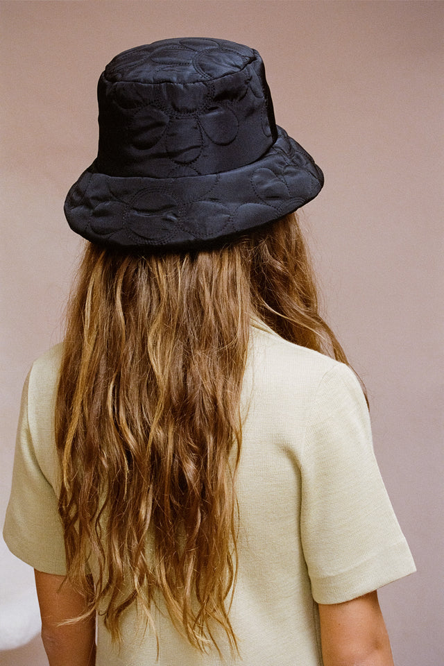 Lack of Color Puffer Bucket