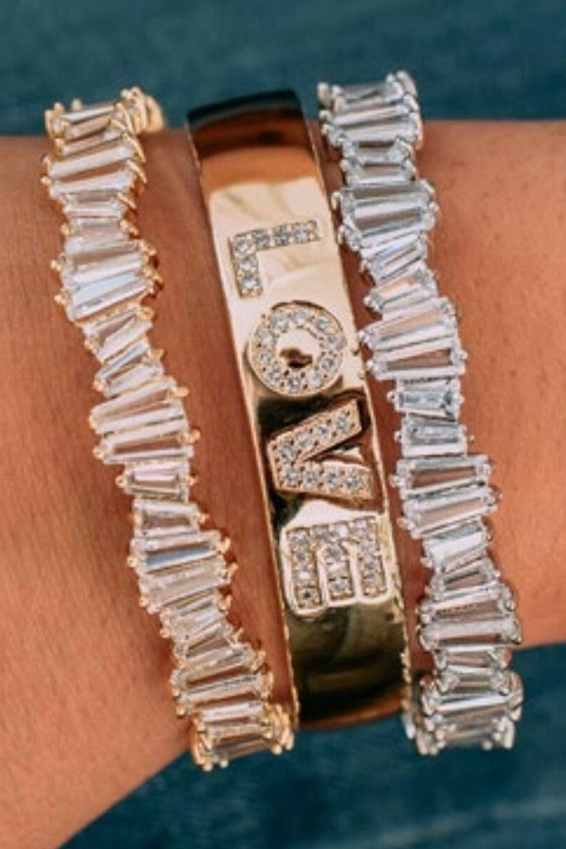 Gemelli Kay Cuff