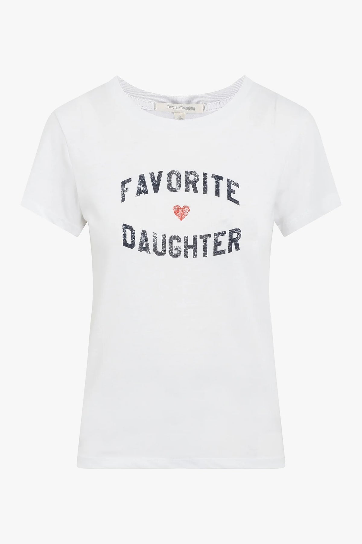 Suburban Riot Favorite Daughter Loose Tee