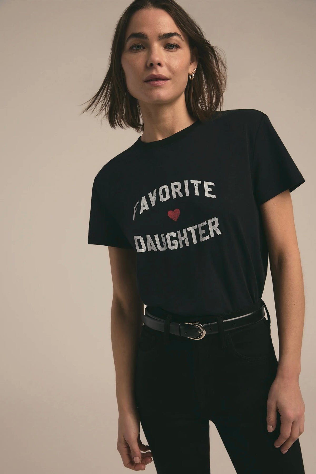 Suburban Riot Favorite Daughter Loose Tee