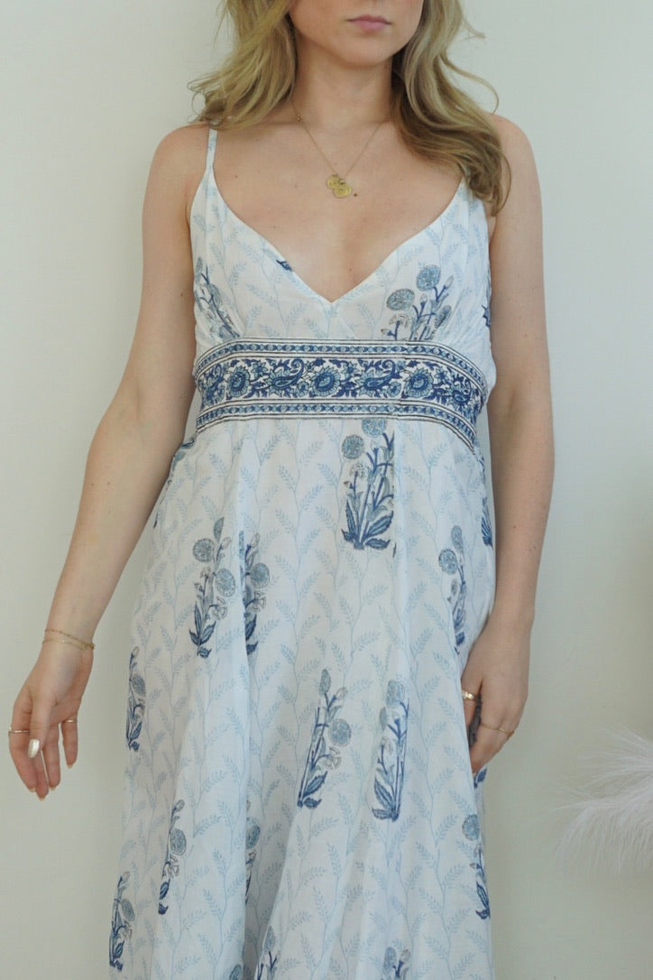 NIBI MTK Mallorca Maxi Dress