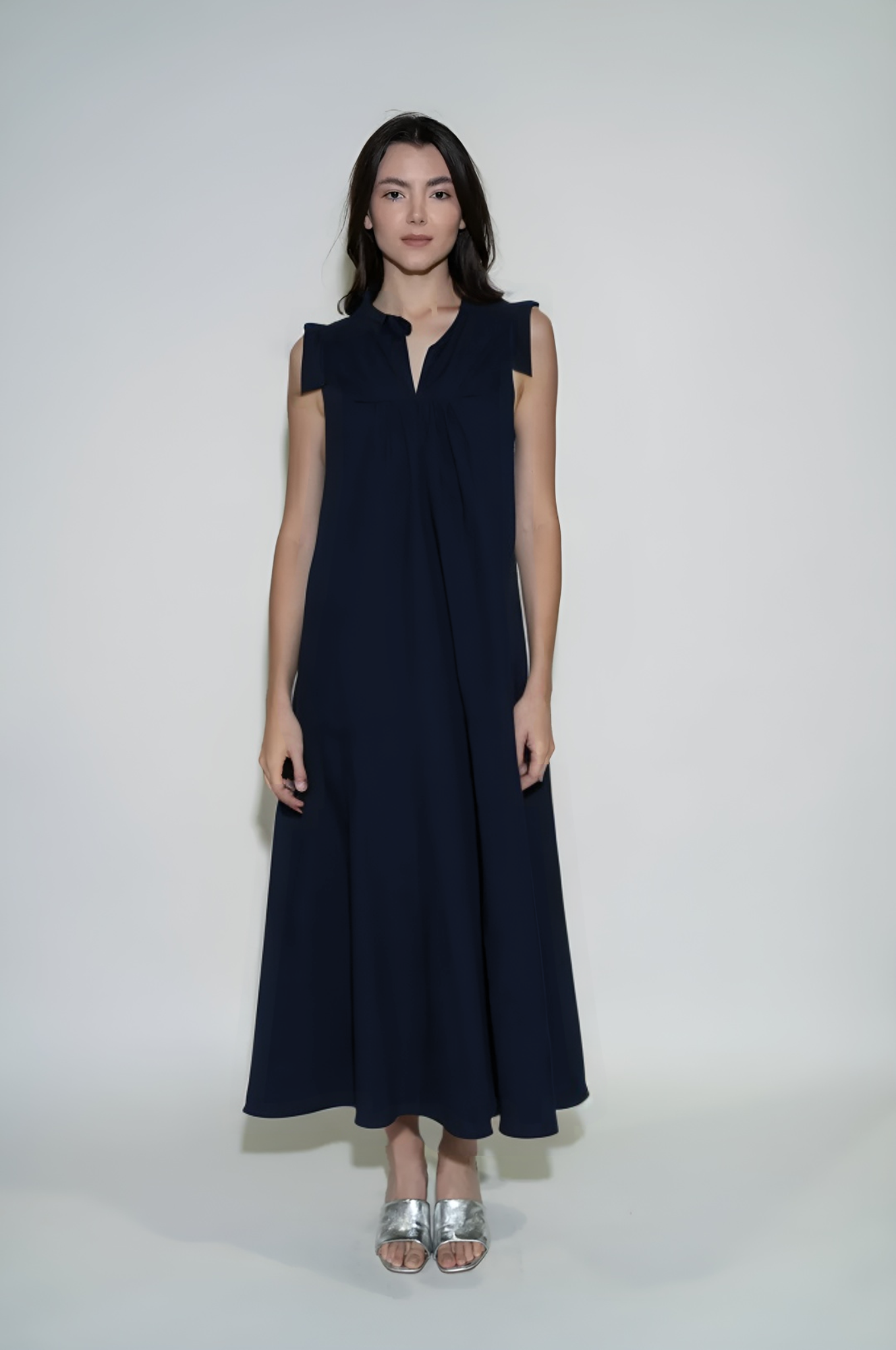 Kit Dress - Navy