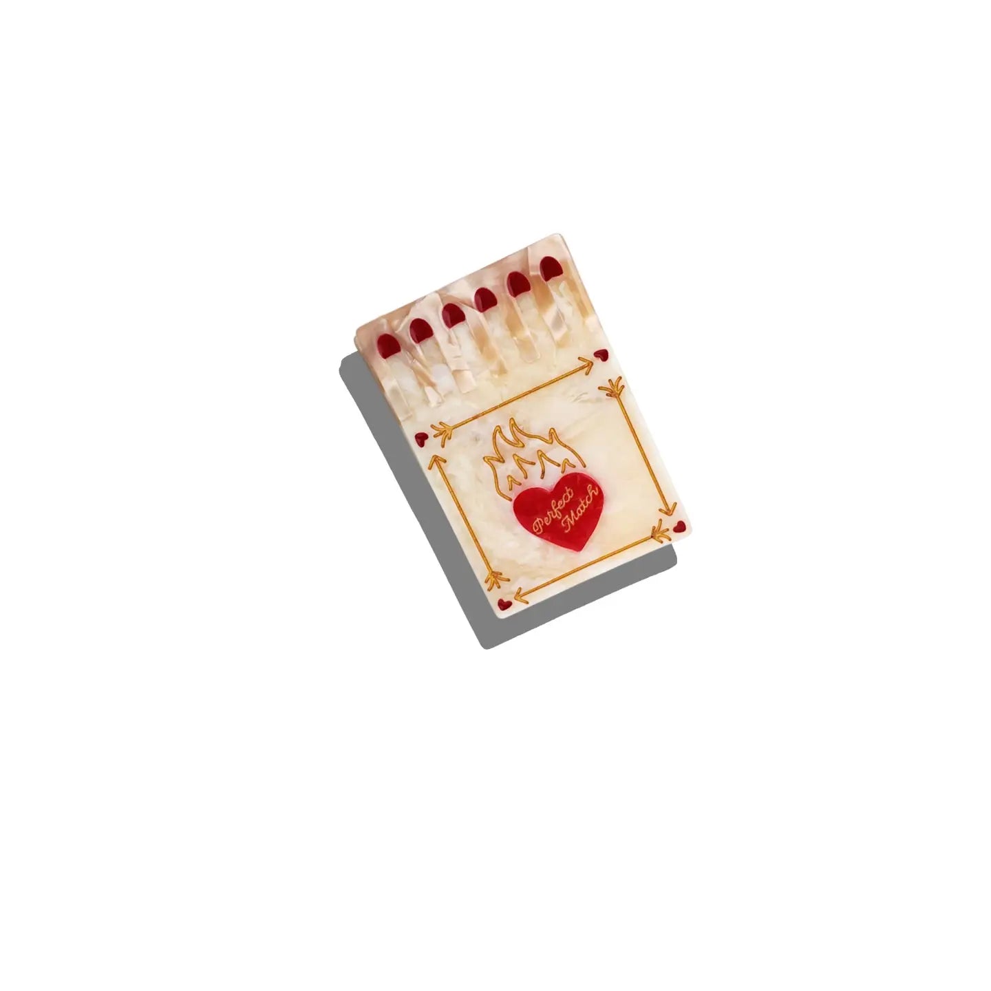 Matchbox Claw Clip