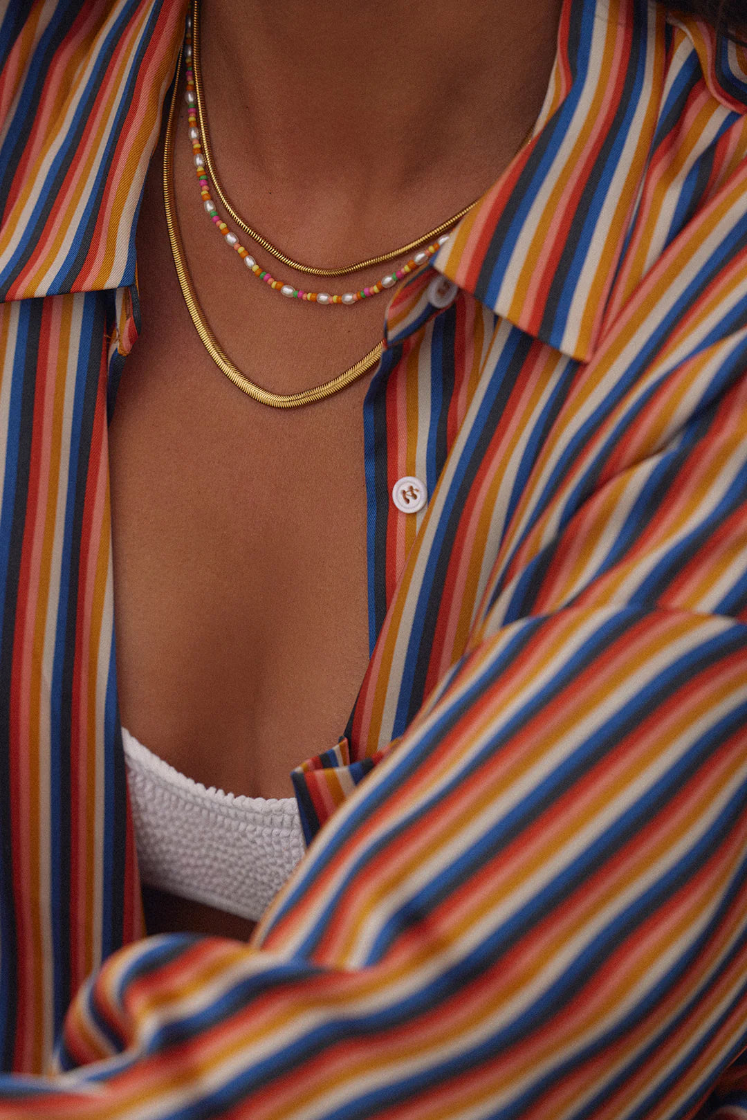 LUV AJ The La Jolla Chain