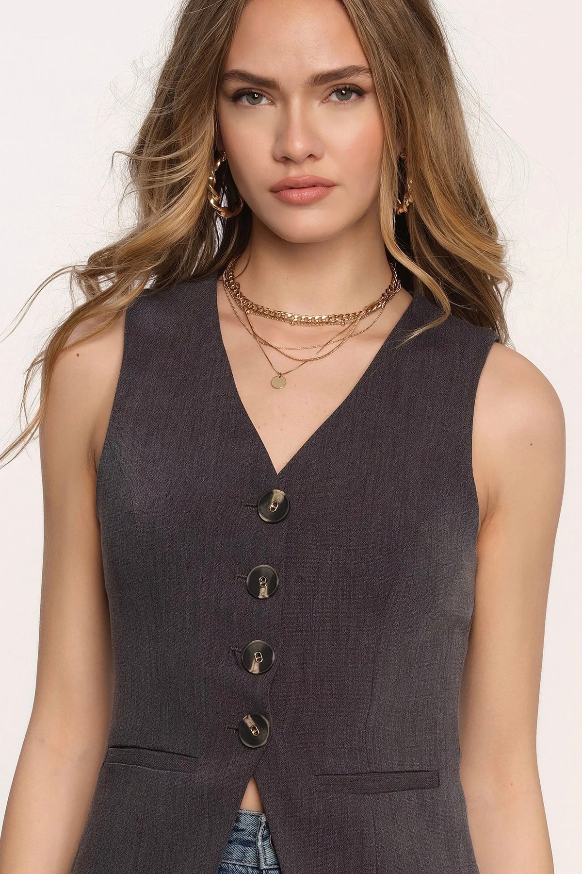 Heartloom Celina Vest