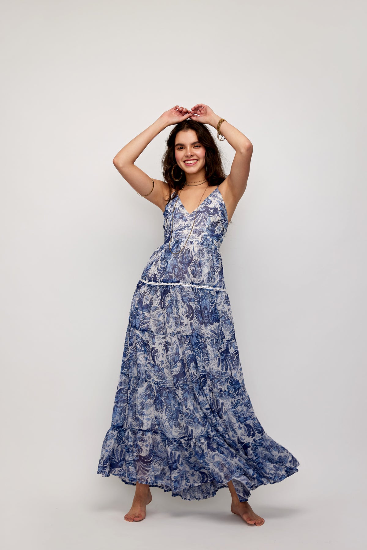 Nibi the Label Noosa Maxi Dress