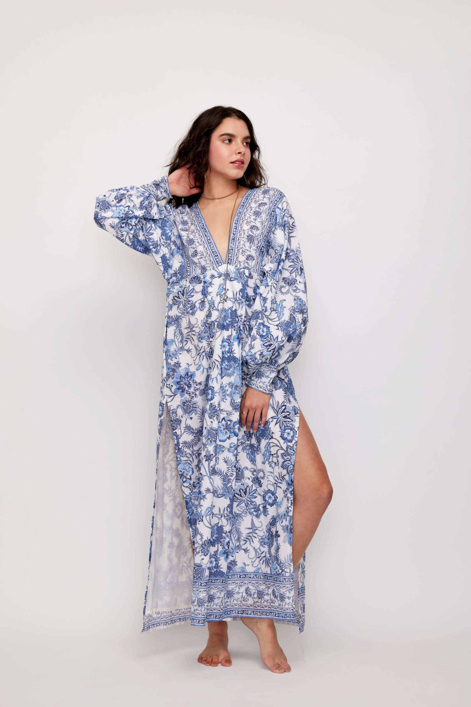 Thea Maxi Dress