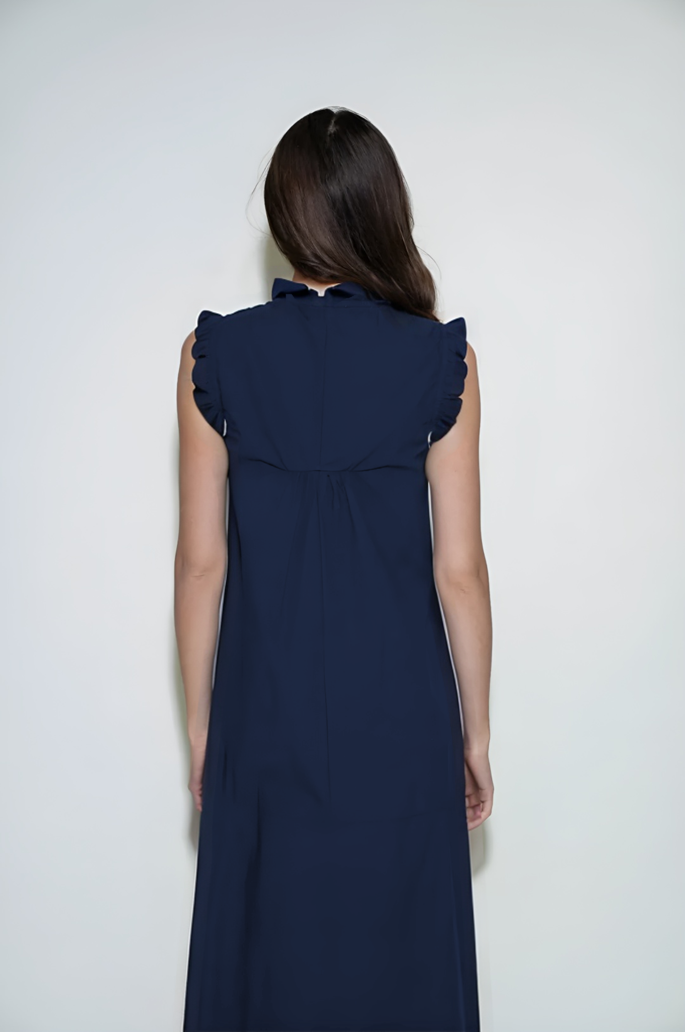 Kit Dress - Navy