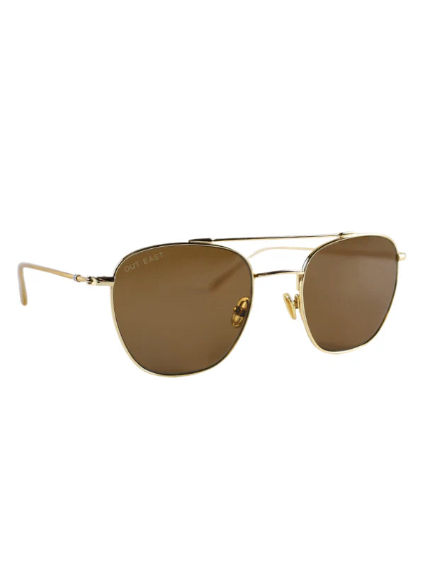 Watermill Revere 18k Titanium Sunglasses
