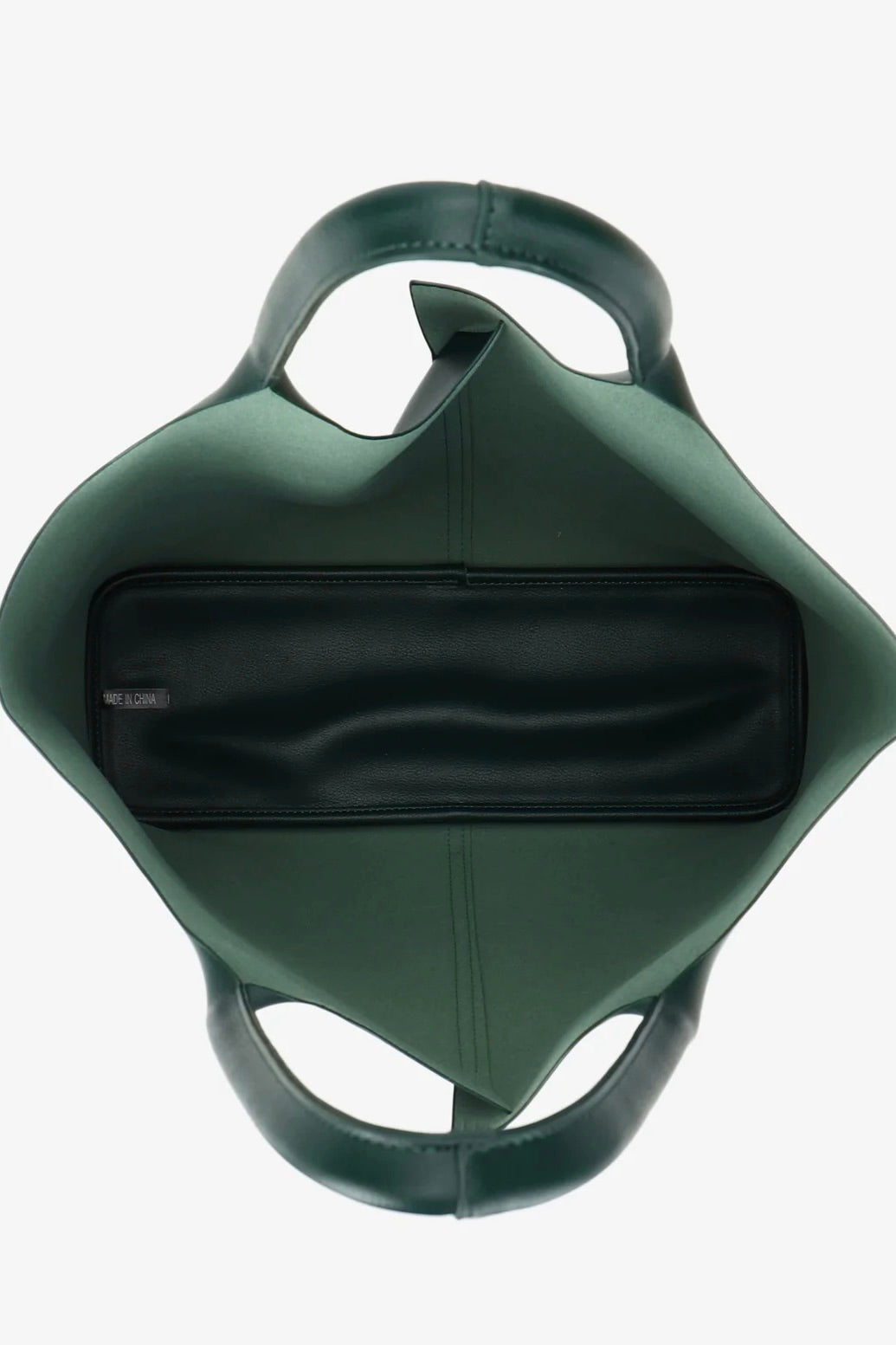 REMI/REID Jennings Tote - Emerald