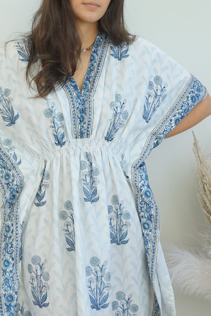 NIBI MTK Santorini Kaftan