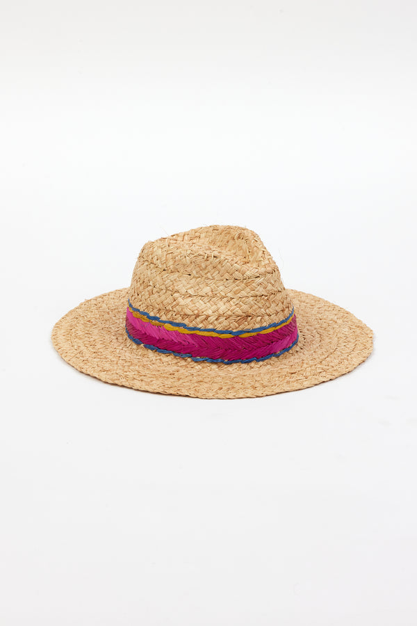 Barb Rancher - Natural/Multi
