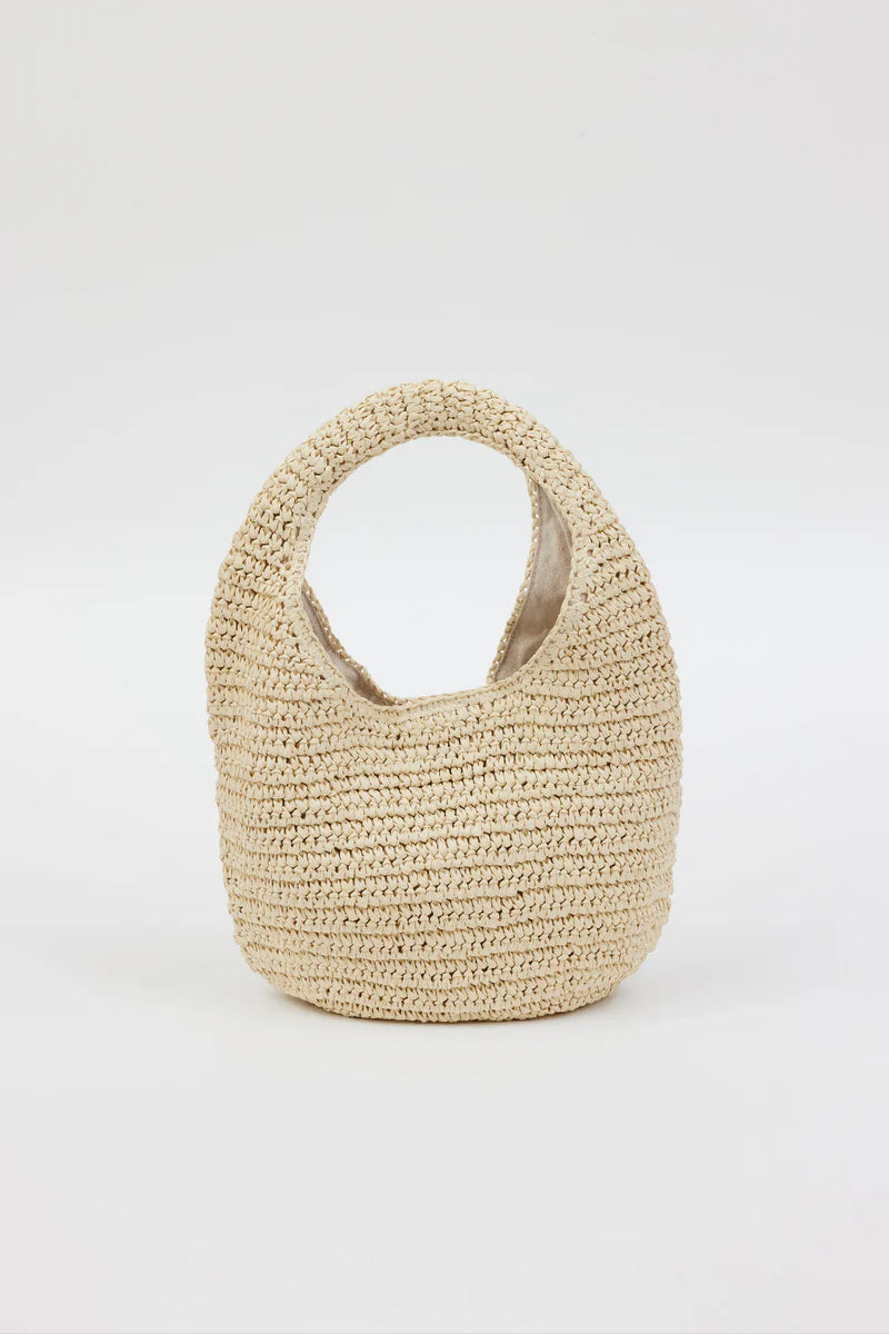 Shelly Bag - Ivory