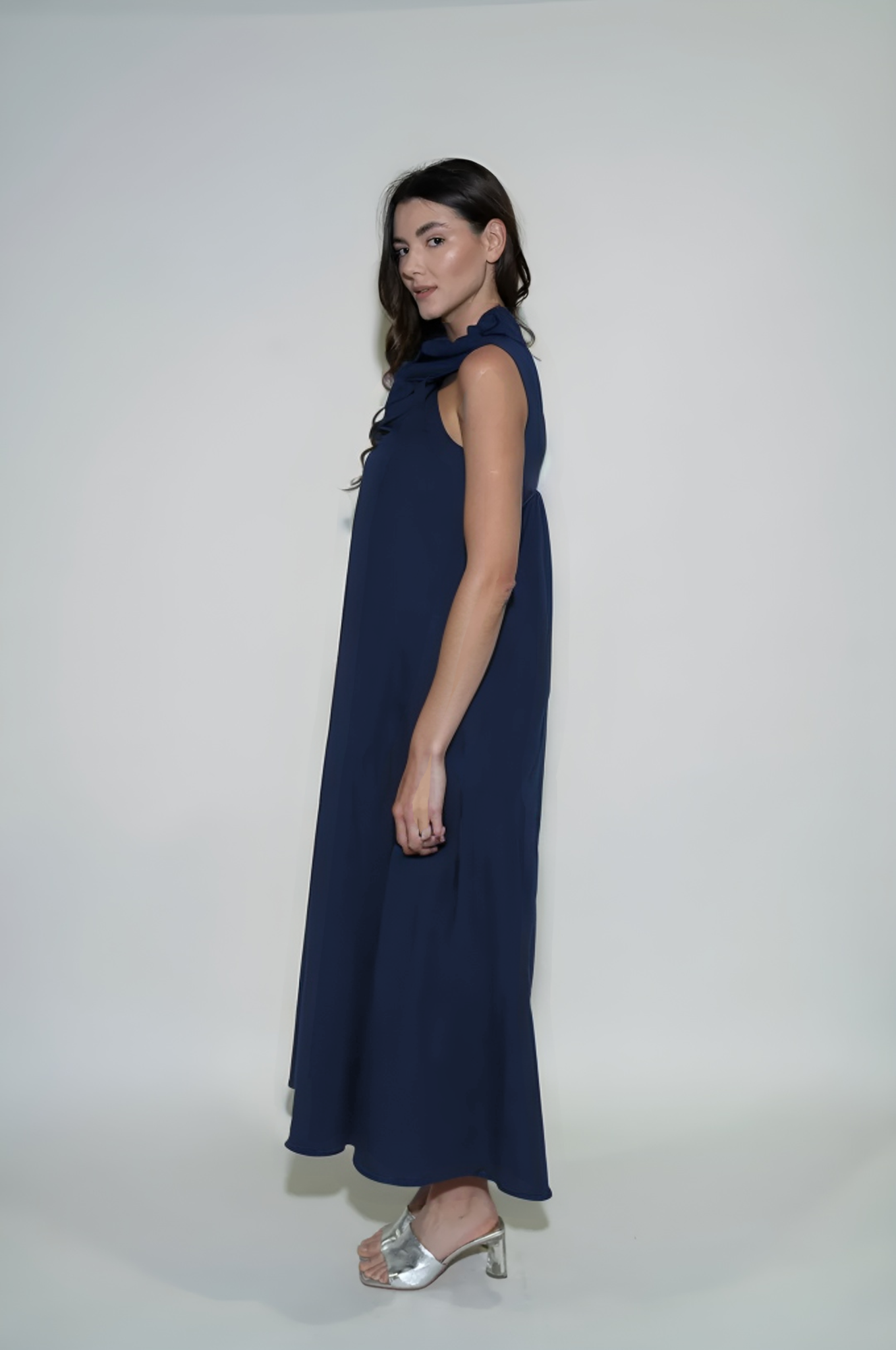 Kit Dress - Navy