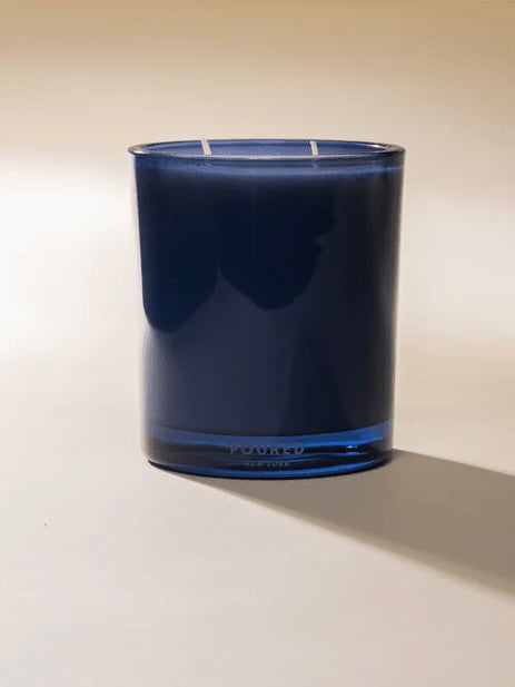 Double Wick Candle, Bicoastal