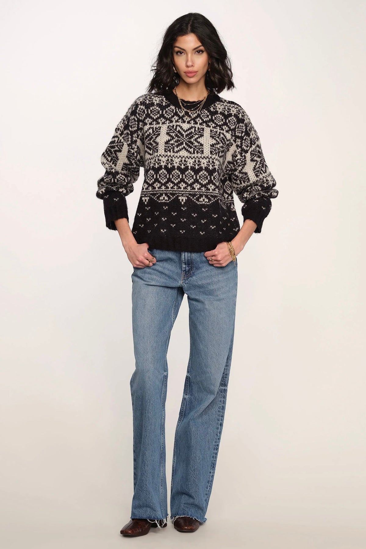 Heartloom Adair Sweater