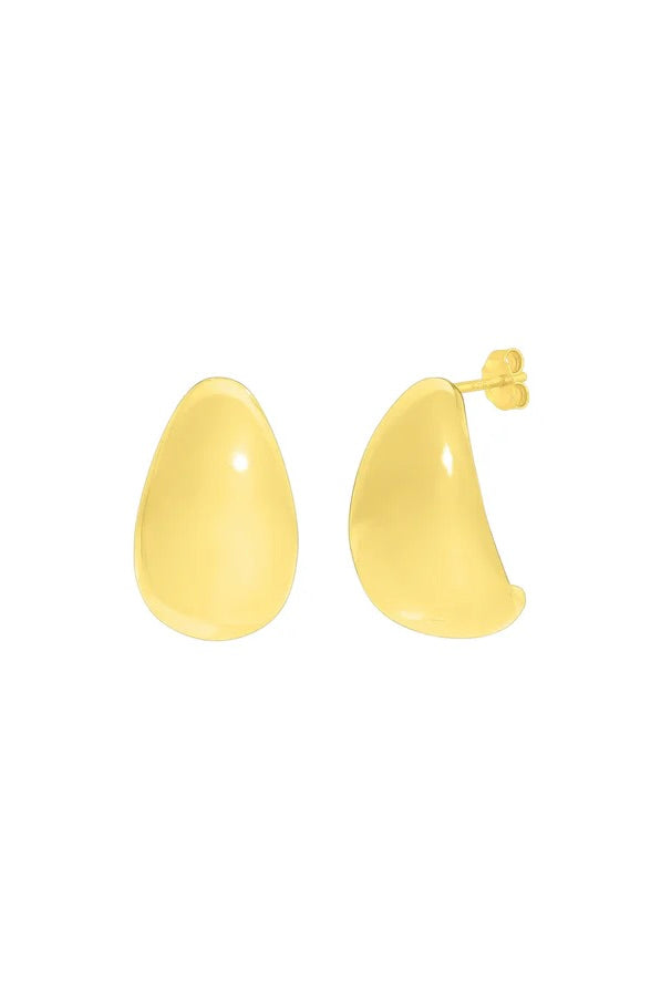 Harley Dome Earrings