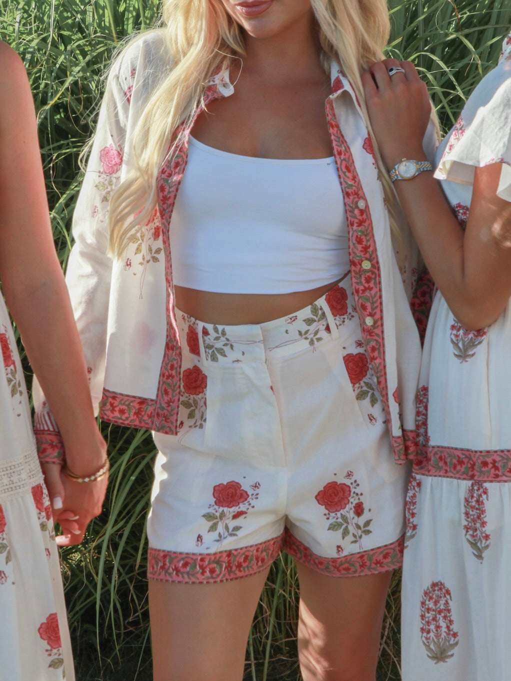 Stella Short in Rosewater