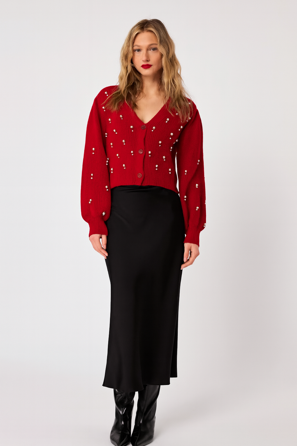Bowen Cardigan Sweater