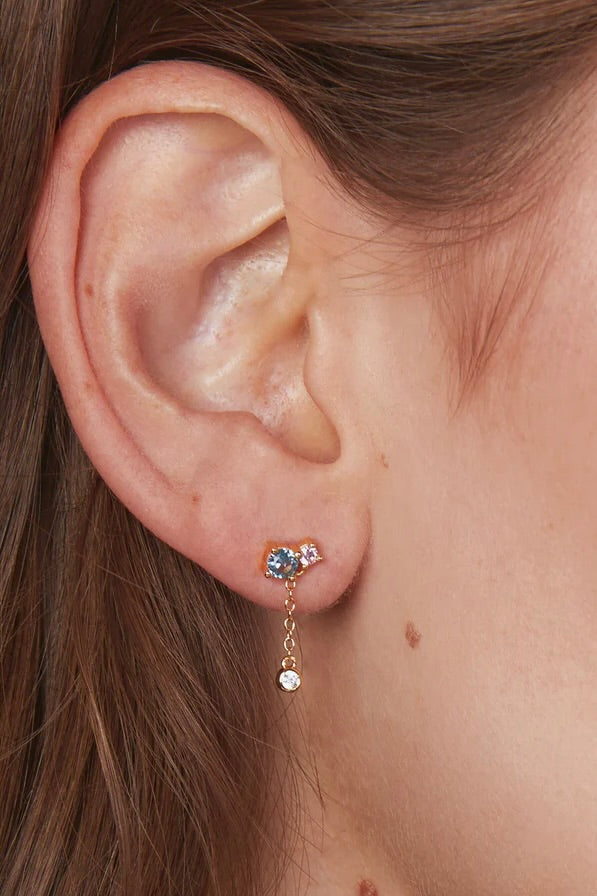 Blair Studs - Gold