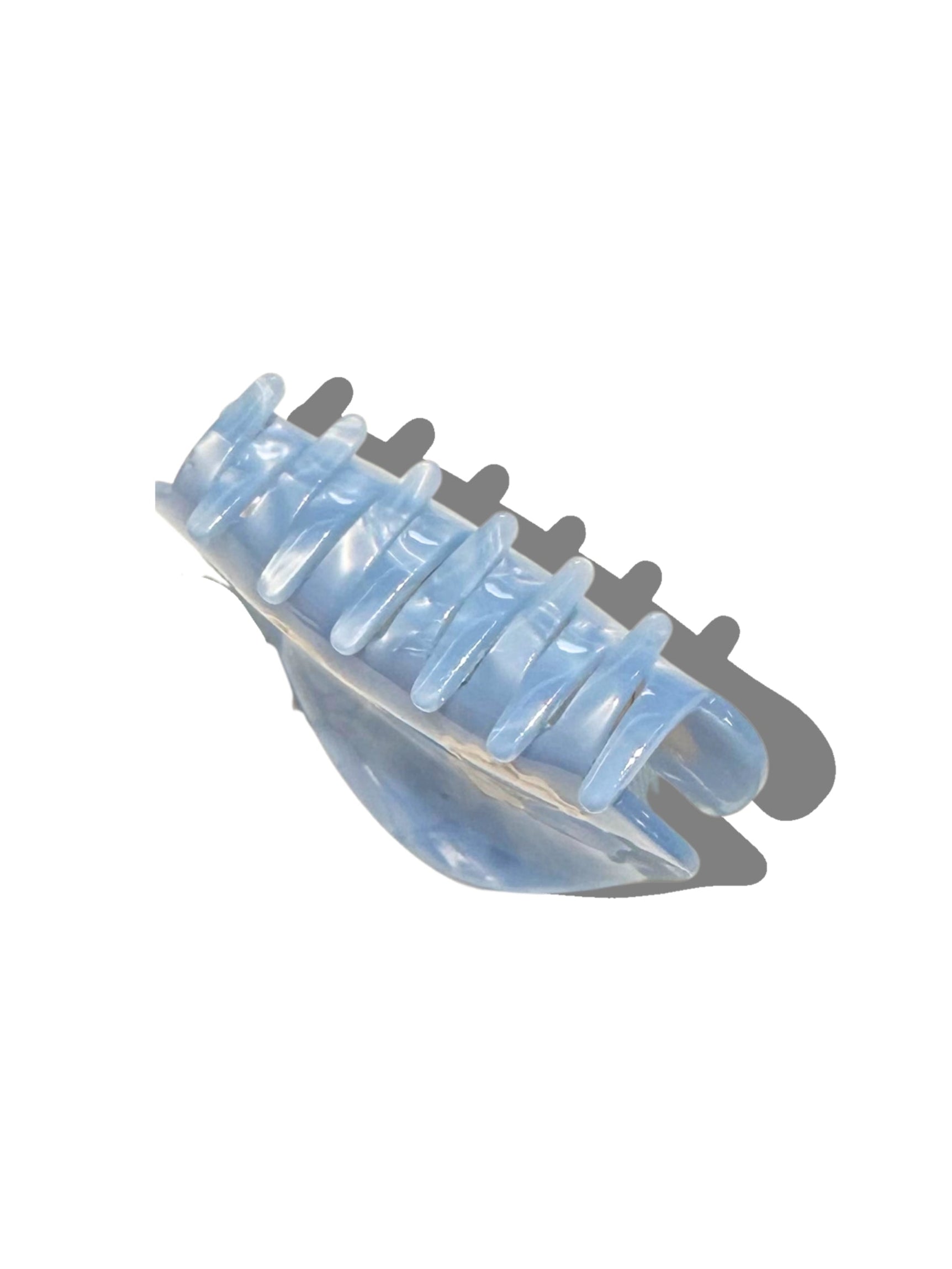 Blue Skies Cloud Claw Clip