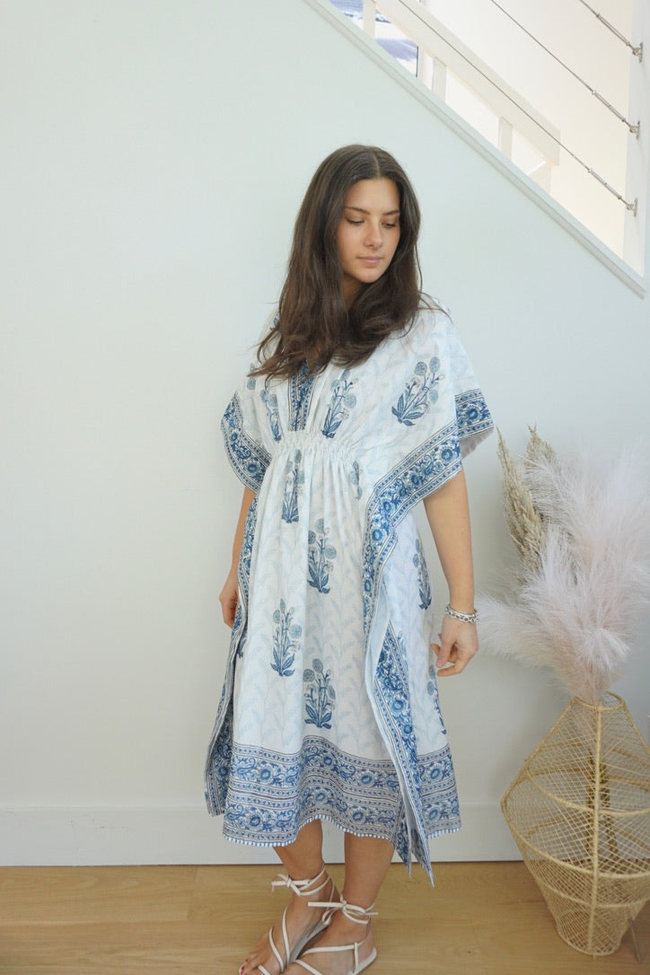 NIBI MTK Santorini Kaftan