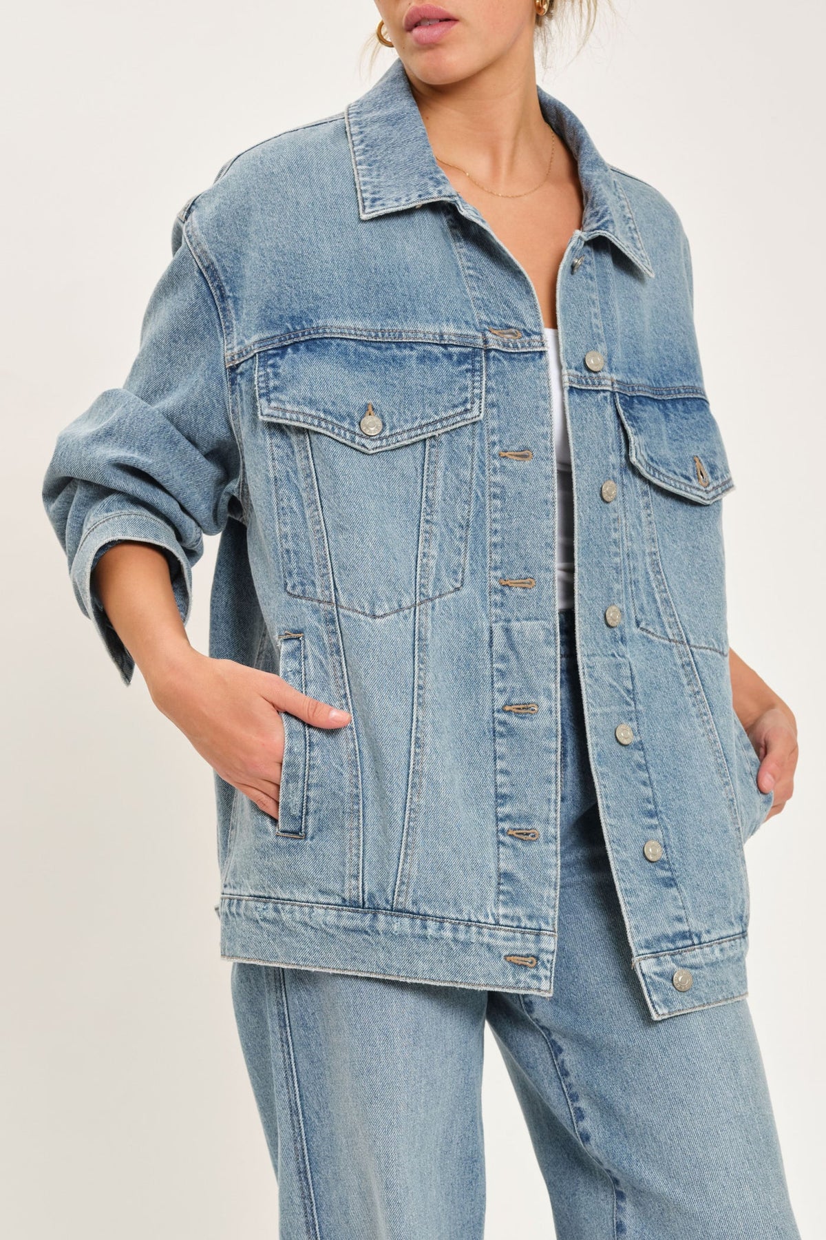 Daze Beau Boyfriend Jacket