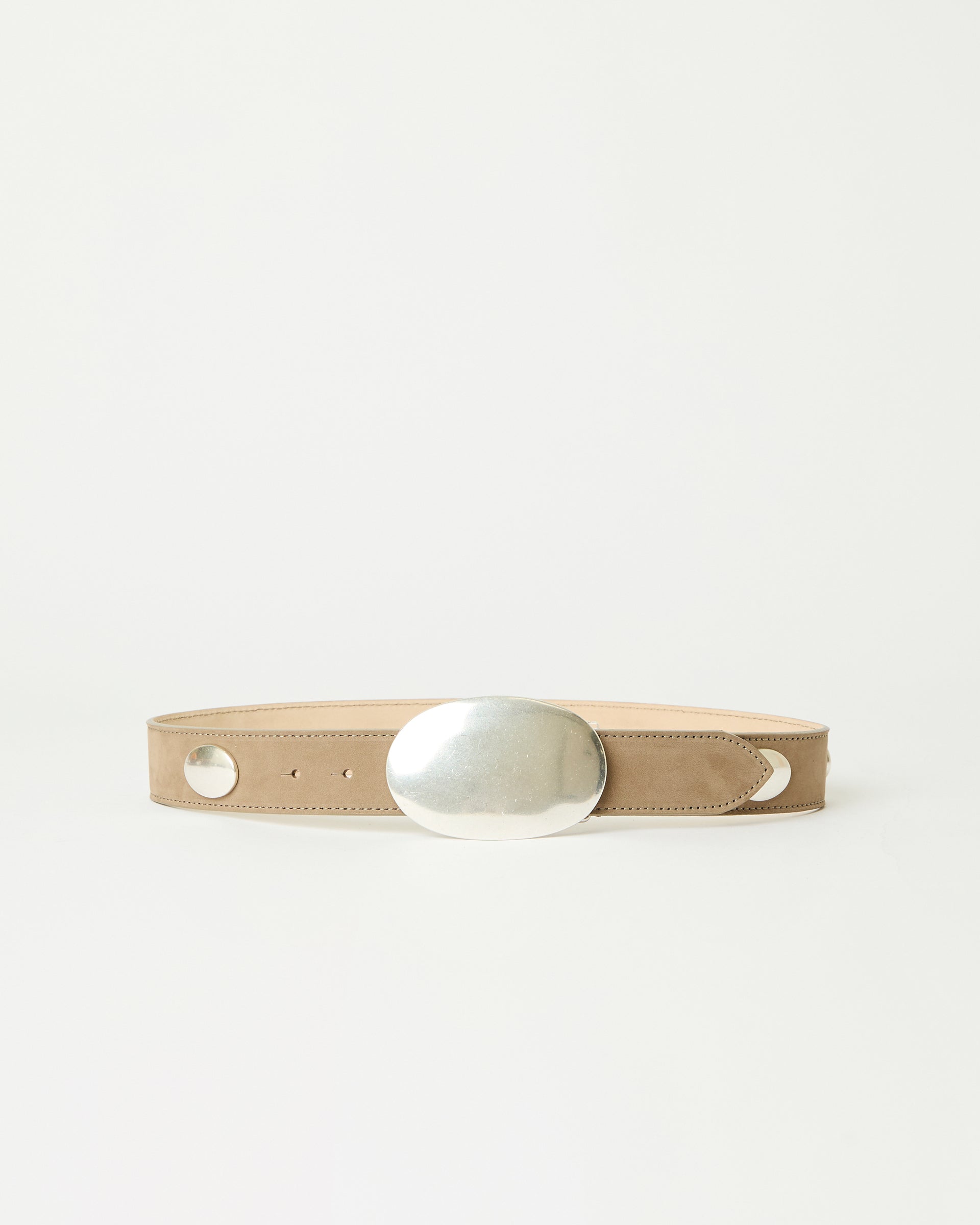 Myra Concho Nubuck Belt