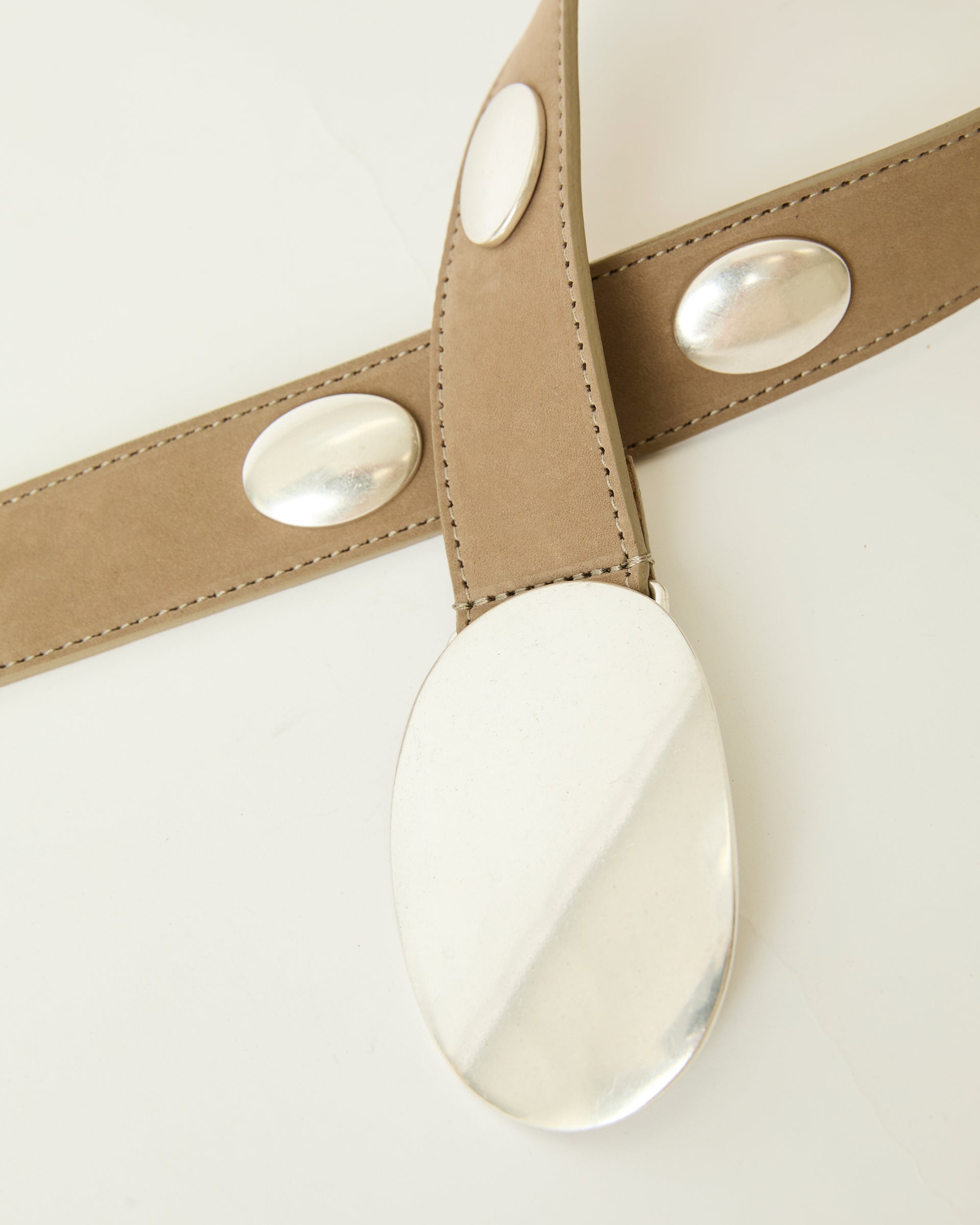 Myra Concho Nubuck Belt