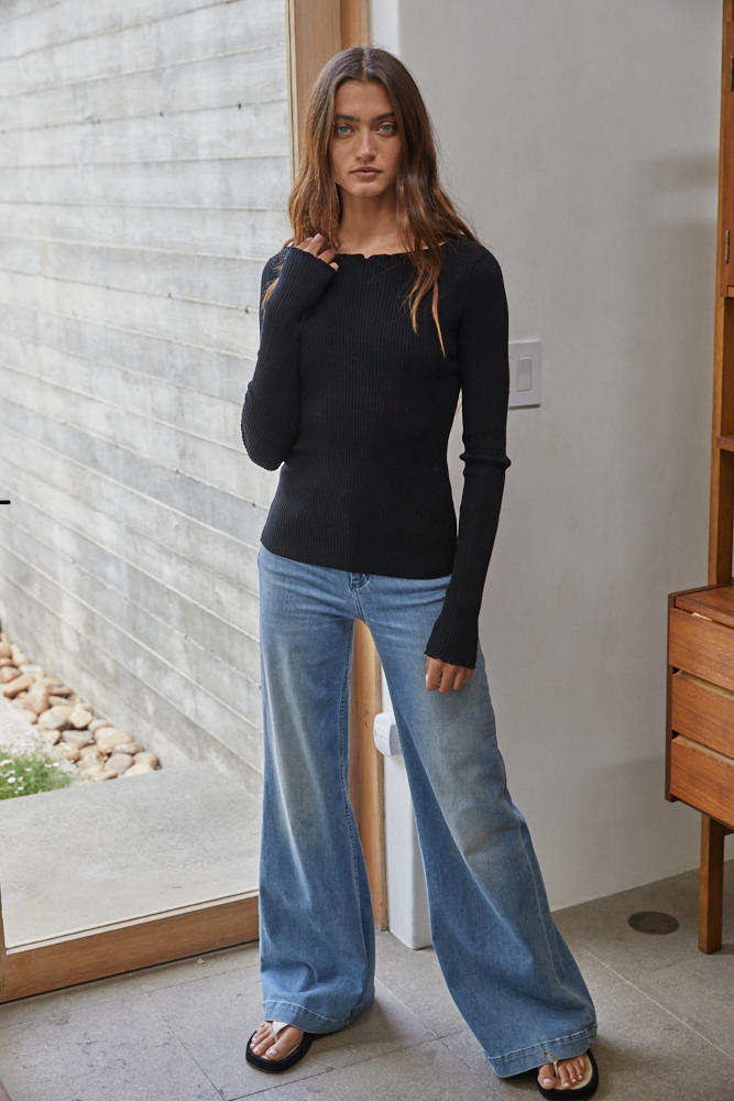 The Arianna Top