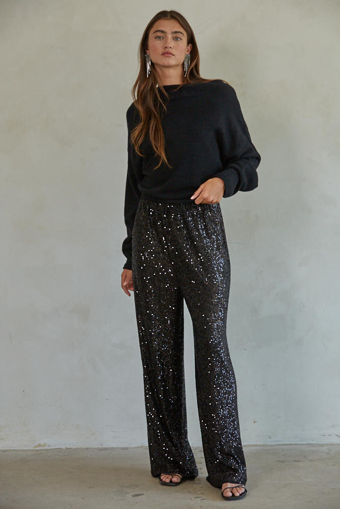 Jovie Pullover Sweater