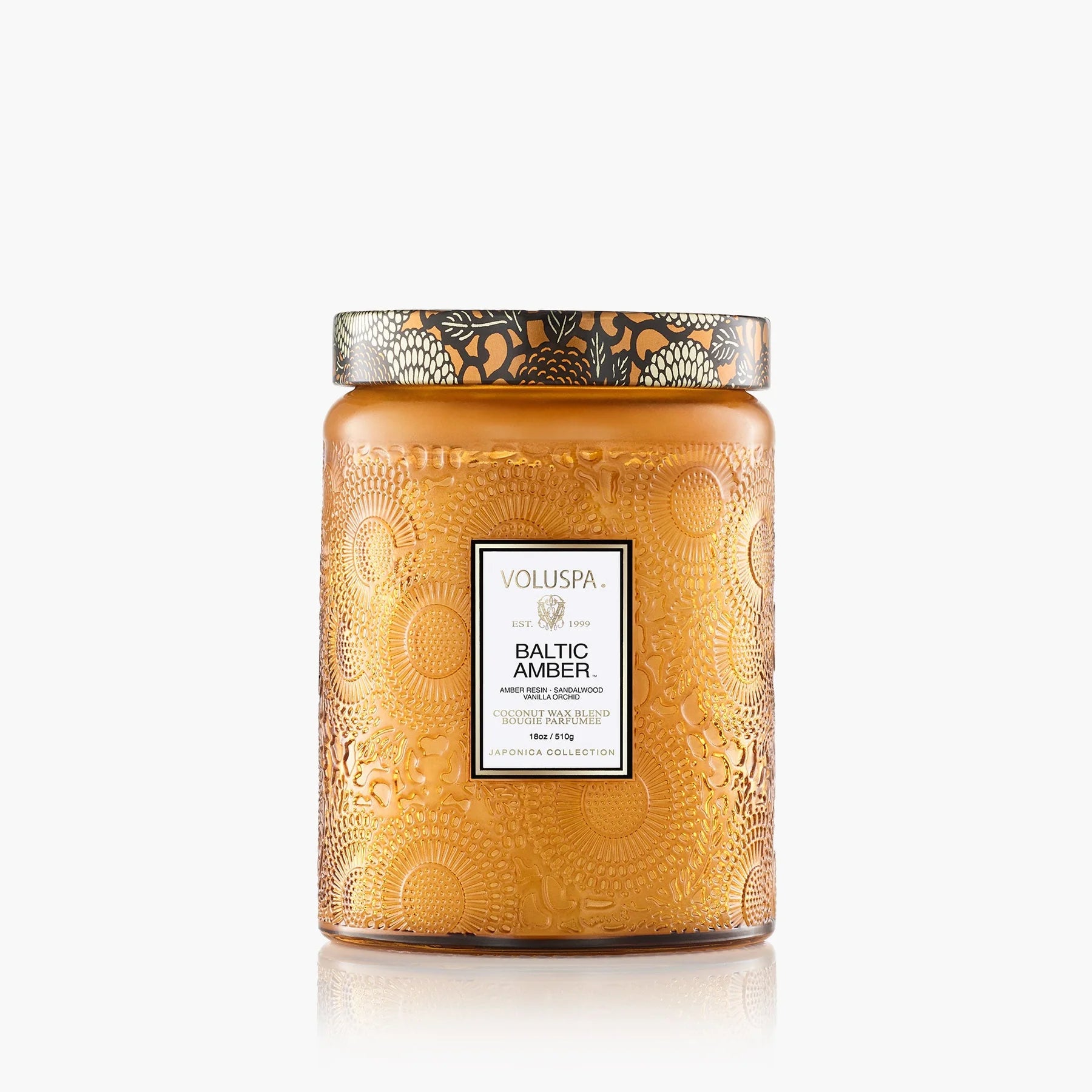 Large Jar Candle