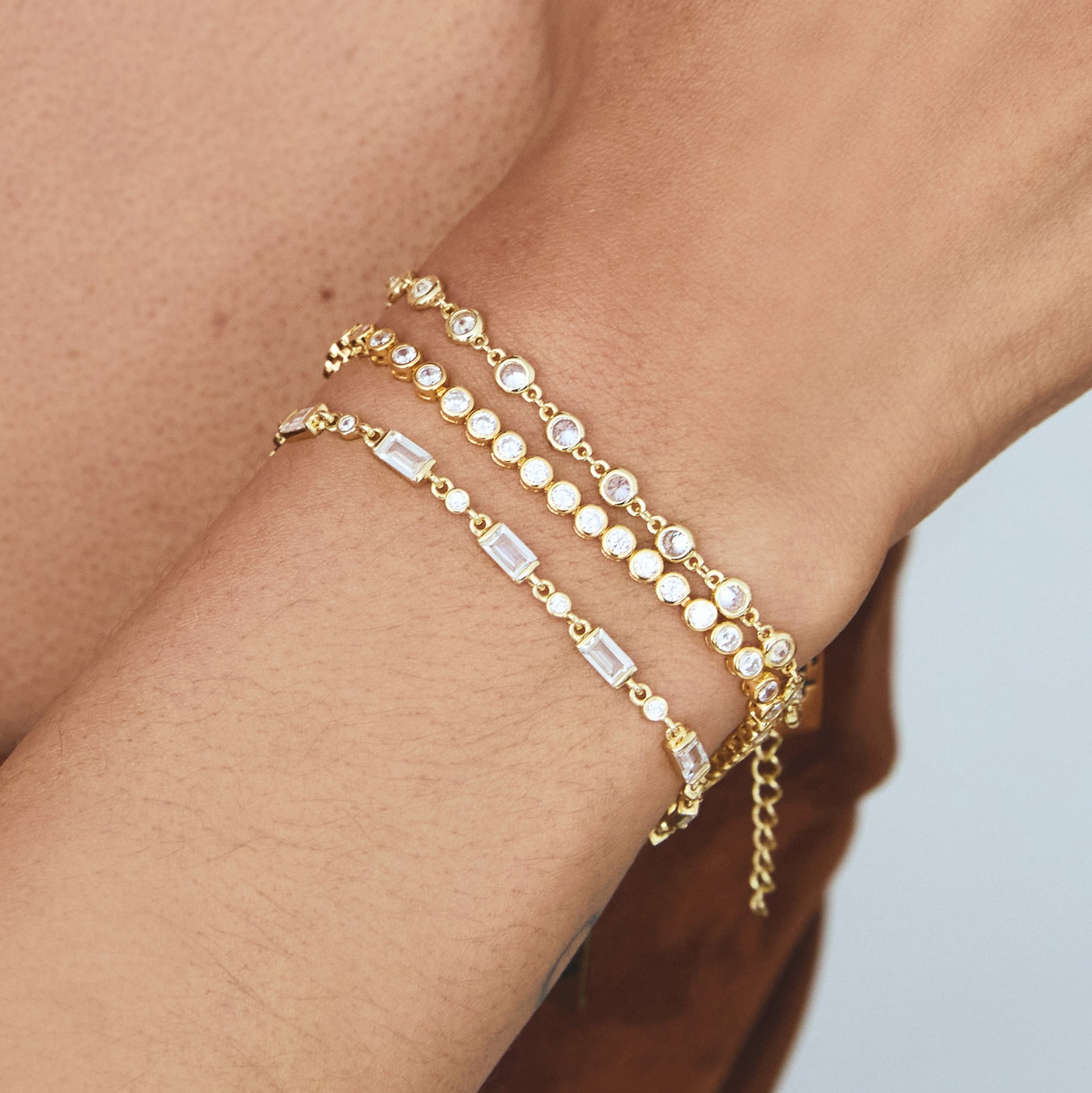 Felicity Bracelet - Gold