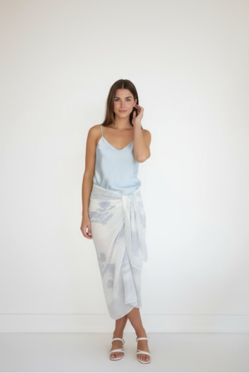 Buta Blue Pareo