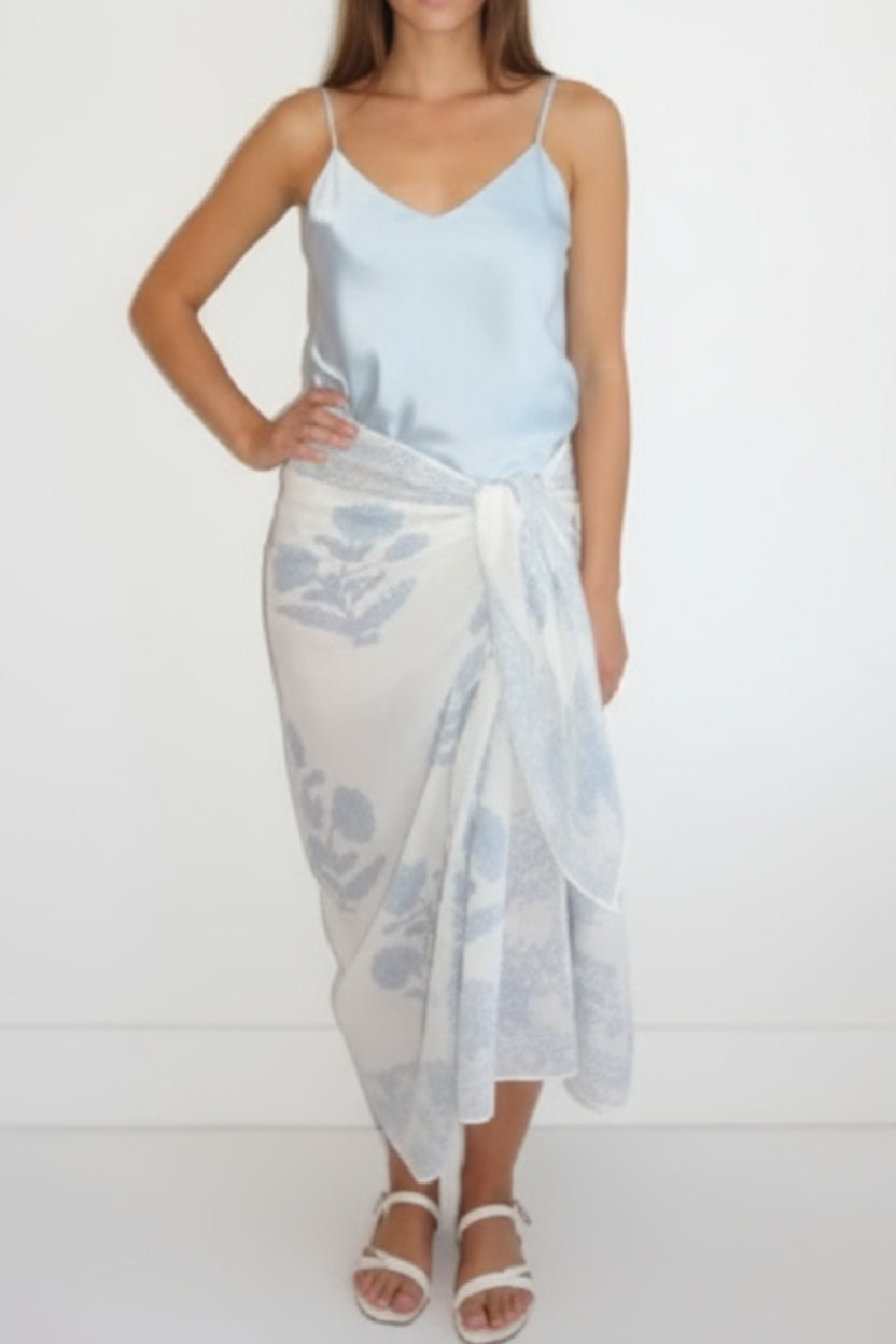 Buta Blue Pareo