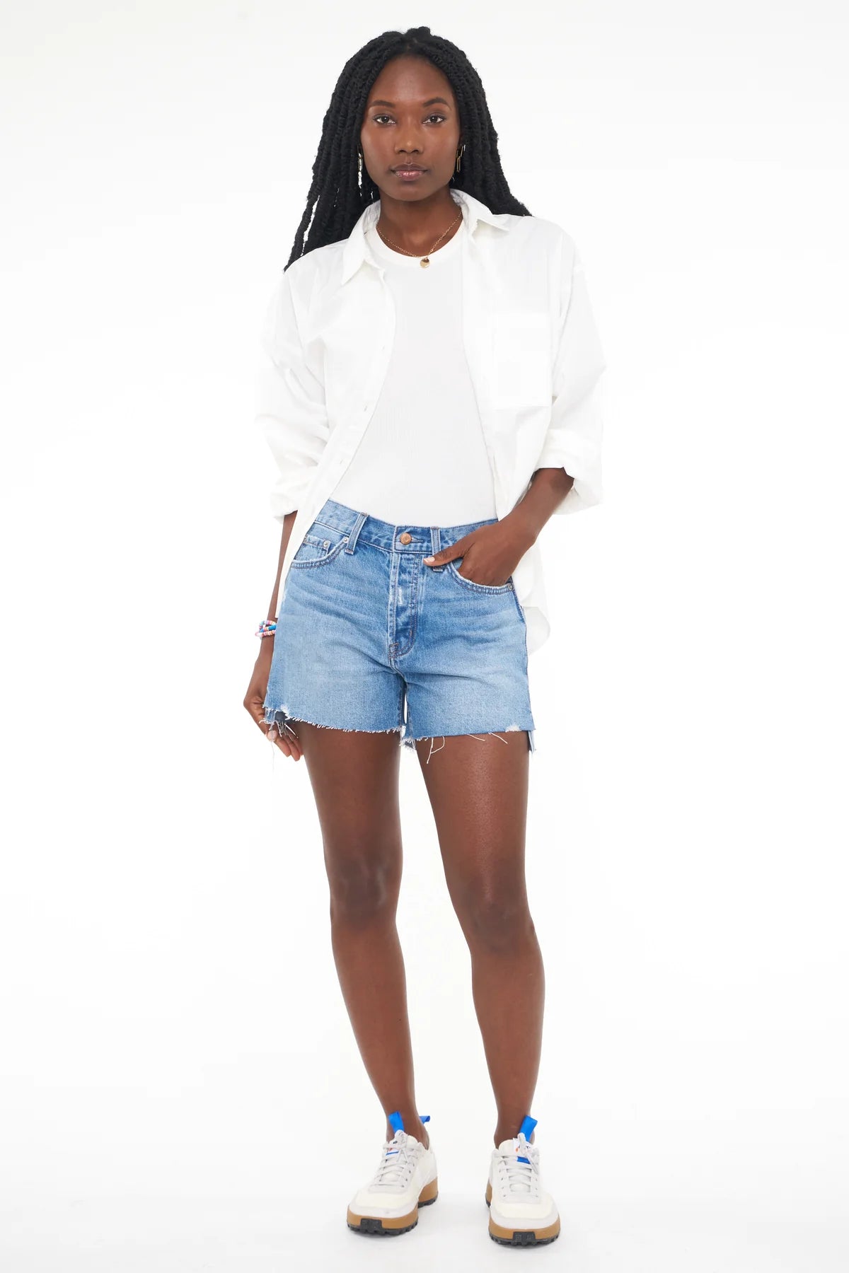 Pistola Connor Relaxed HR Vintage Short
