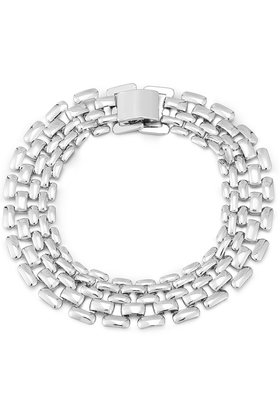 LUV AJ Celine Chain Link Bracelet