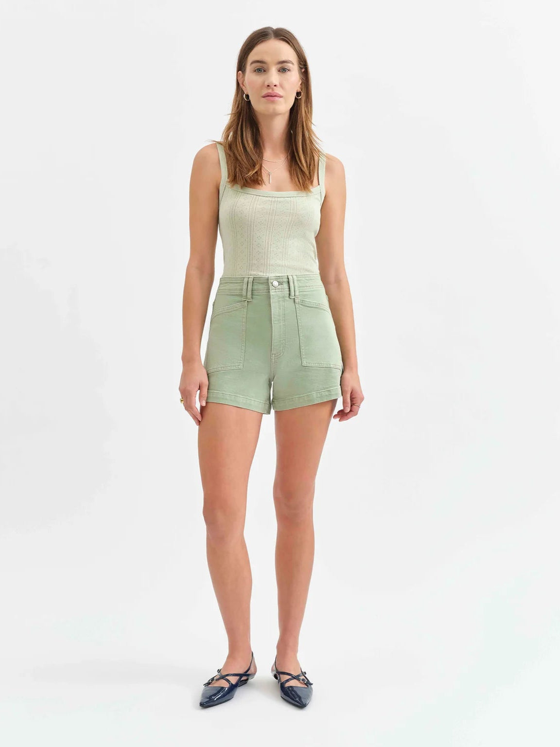 Valley Girl HR Short